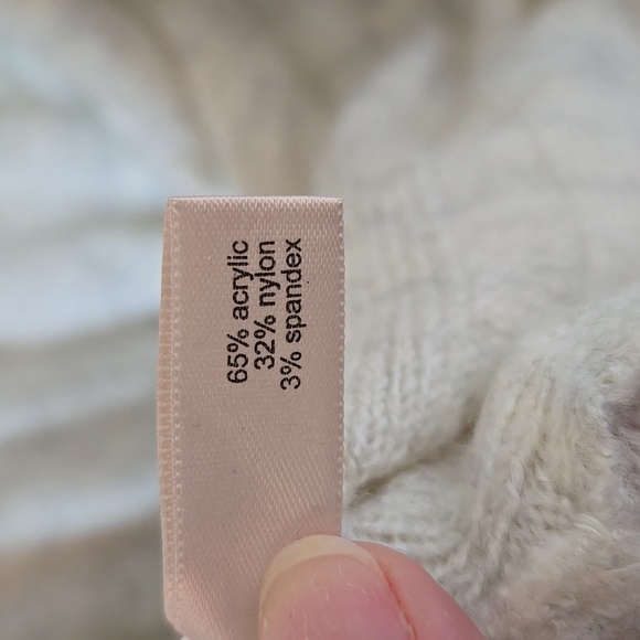 The Limited | Gray Long Cardigan Sweater Size Medium - Picture 8 of 9